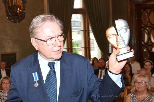 dsc_6791 copy18.jpg-Krakowskie jubileusze Krzysztofa Zanussiego