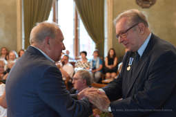 dsc_6838 copy20.jpg-Krakowskie jubileusze Krzysztofa Zanussiego