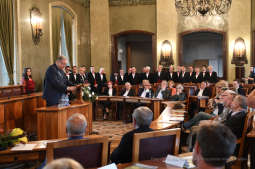 dsc_6867 copy22.jpg-Krakowskie jubileusze Krzysztofa Zanussiego