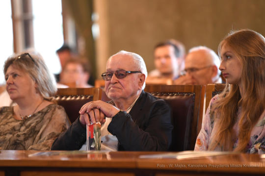 dsc_6872 copy23.jpg-Krakowskie jubileusze Krzysztofa Zanussiego