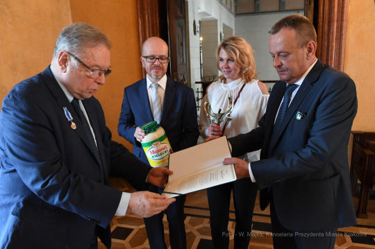 dsc_6943 copy30.jpg-Krakowskie jubileusze Krzysztofa Zanussiego