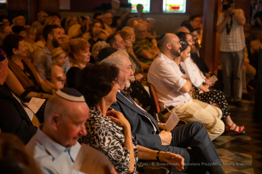 bs_190623_2092.jpg-Koncert Kantorów,Majchrowski,Synagoga  Autor: B. Świerzowski