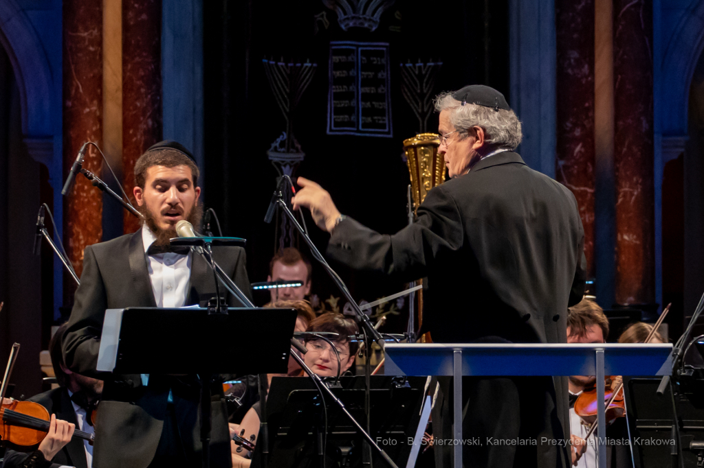 bs_190623_2136.jpg-Koncert Kantorów,Majchrowski,Synagoga  Autor: B. Świerzowski
