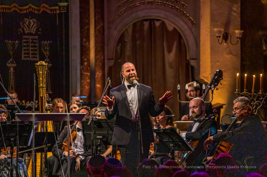 bs_190623_2158.jpg-Koncert Kantorów,Majchrowski,Synagoga  Autor: B. Świerzowski