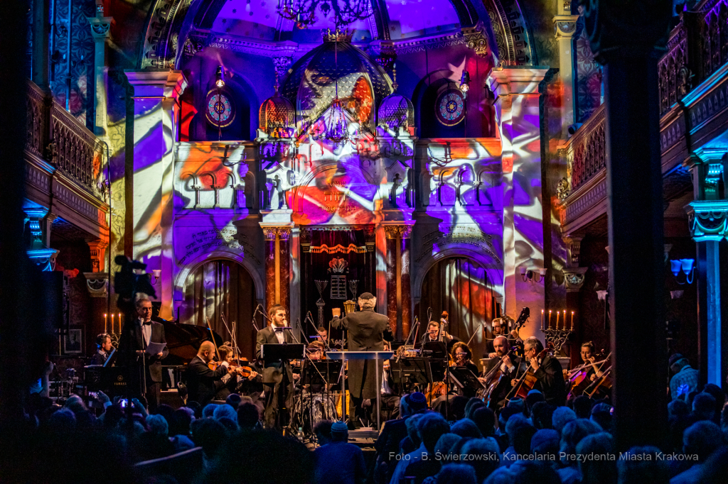 bs_190623_2164.jpg-Koncert Kantorów,Majchrowski,Synagoga  Autor: B. Świerzowski