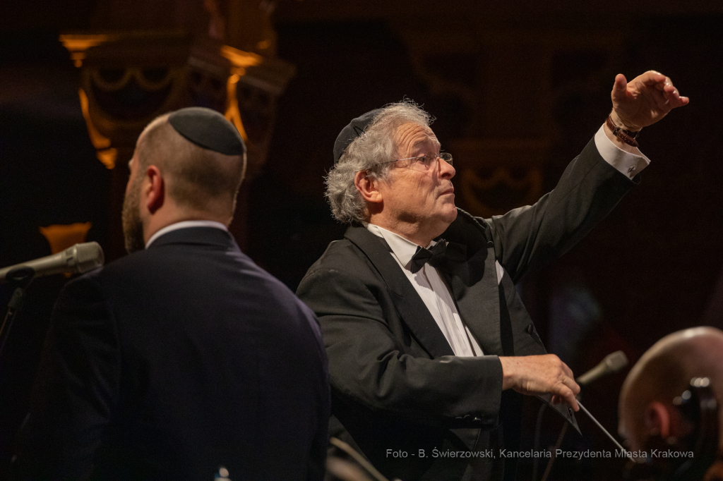 bs_190623_2217.jpg-Koncert Kantorów,Majchrowski,Synagoga  Autor: B. Świerzowski