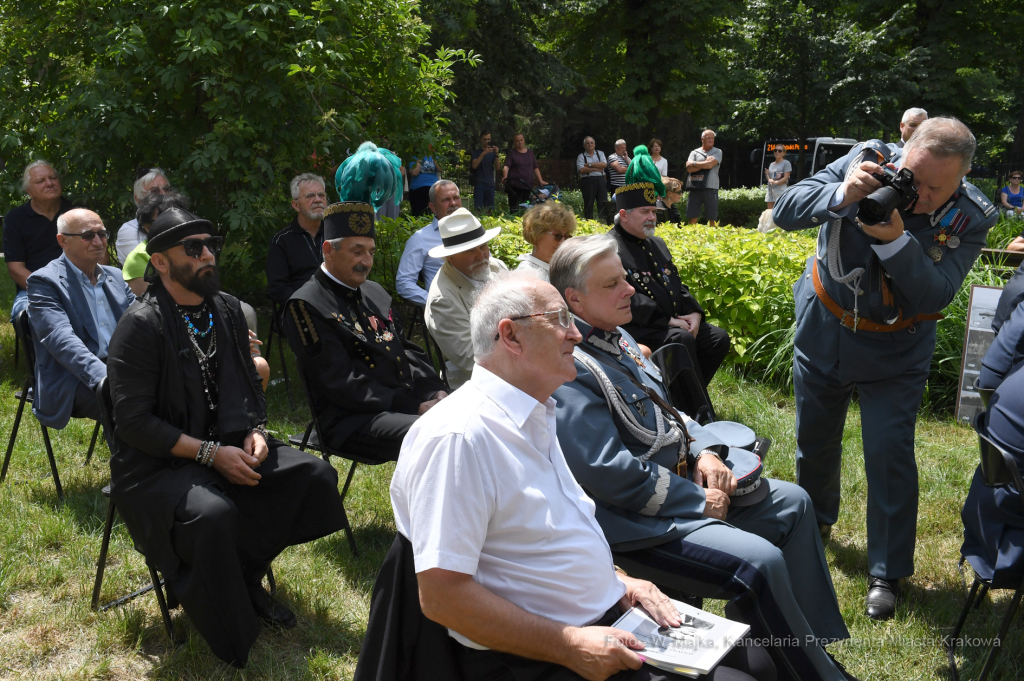 dsc_7284 copy05.jpg-Synagogi w Swoszowicach  Autor: W. Majka