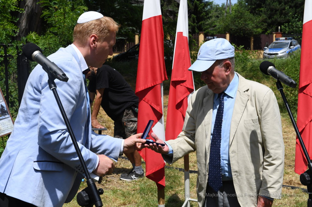 dsc_7307 copy06.jpg-Synagogi w Swoszowicach  Autor: W. Majka