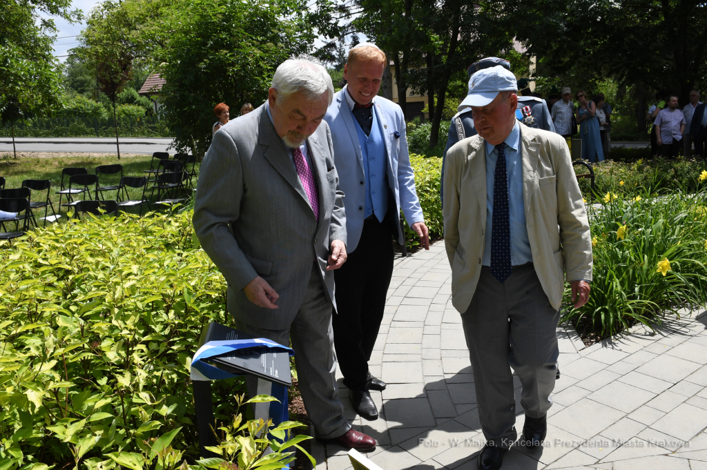 dsc_7375 copy12.jpg-Synagogi w Swoszowicach  Autor: W. Majka