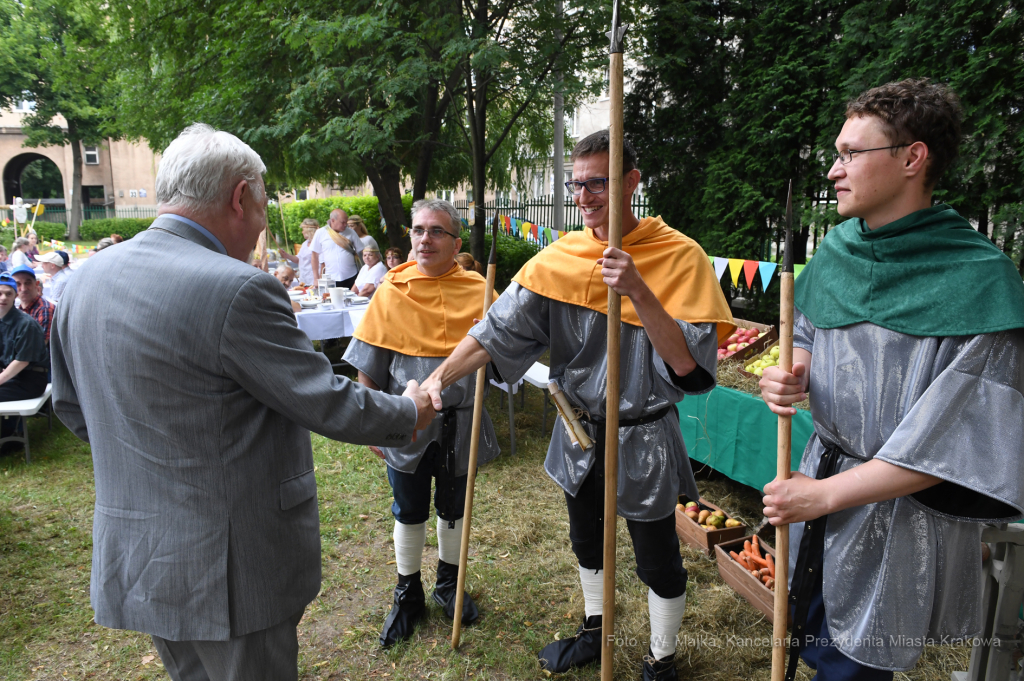 dsc_7422 copy01.jpg-Turniej rycerski  Autor: W. Majka