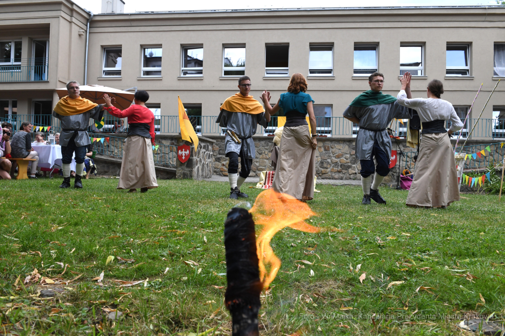 dsc_7476 copy07.jpg-Turniej rycerski  Autor: W. Majka