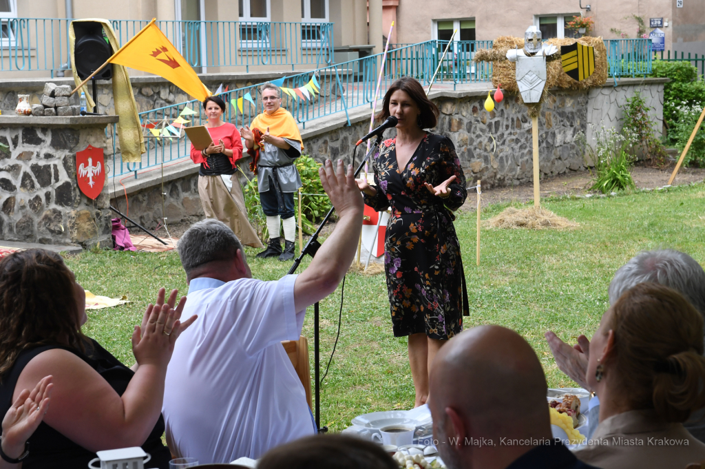 dsc_7531 copy11.jpg-Turniej rycerski  Autor: W. Majka