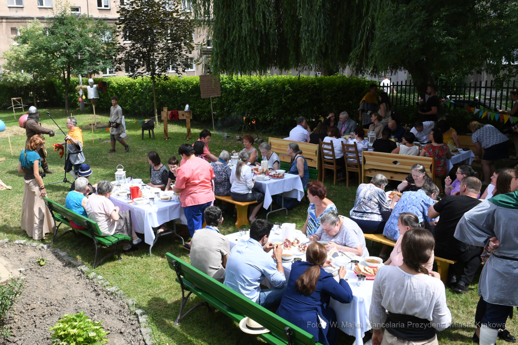 dsc_7569 copy15.jpg-Turniej rycerski  Autor: W. Majka