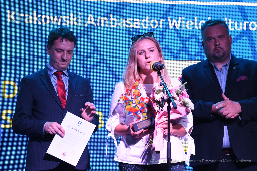 dsc_7890 copy07.jpg-Ambasadora Wielokulturowości  Autor: W. Majka