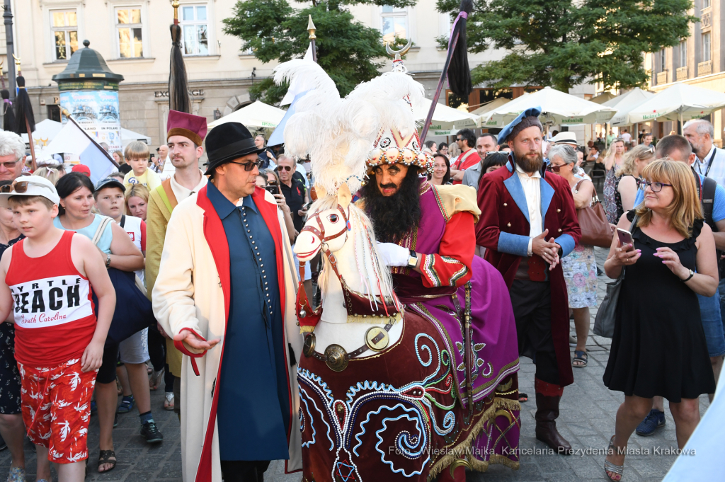 dsc_8565 copy01.jpg-Lajkonik  Autor: W. Majka