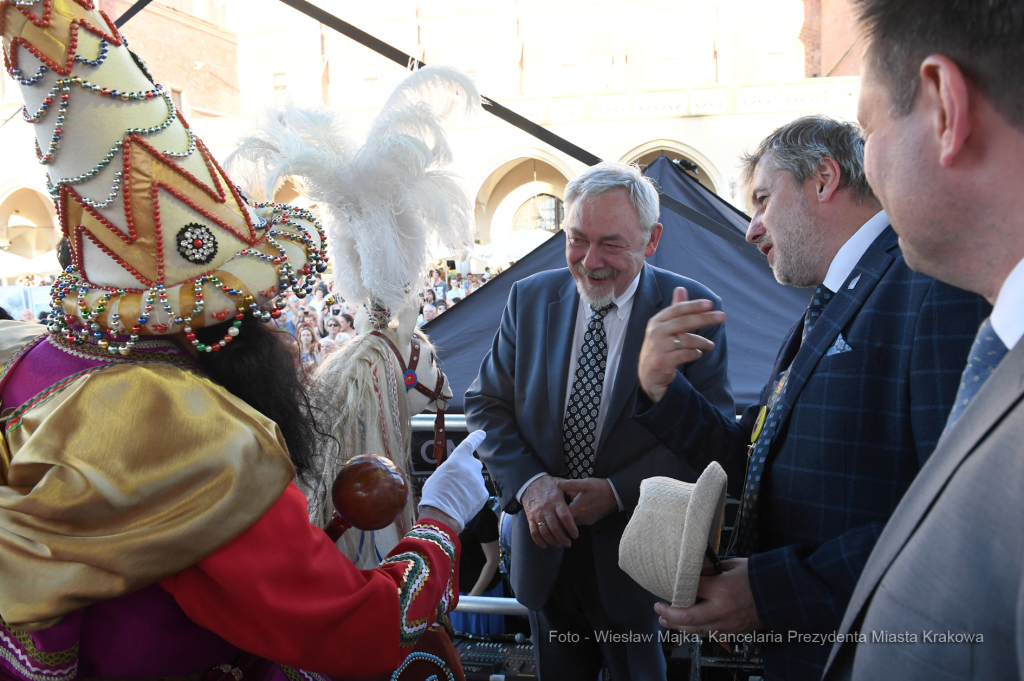 dsc_8587 copy05.jpg-Lajkonik  Autor: W. Majka