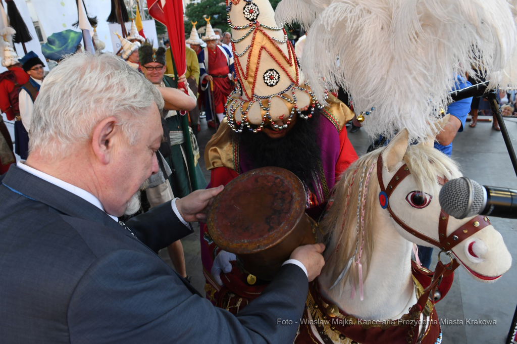 dsc_8681 copy13.jpg-Lajkonik  Autor: W. Majka