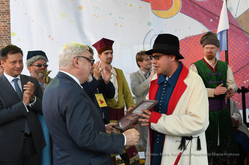 dsc_8722 copy17.jpg-Lajkonik  Autor: W. Majka