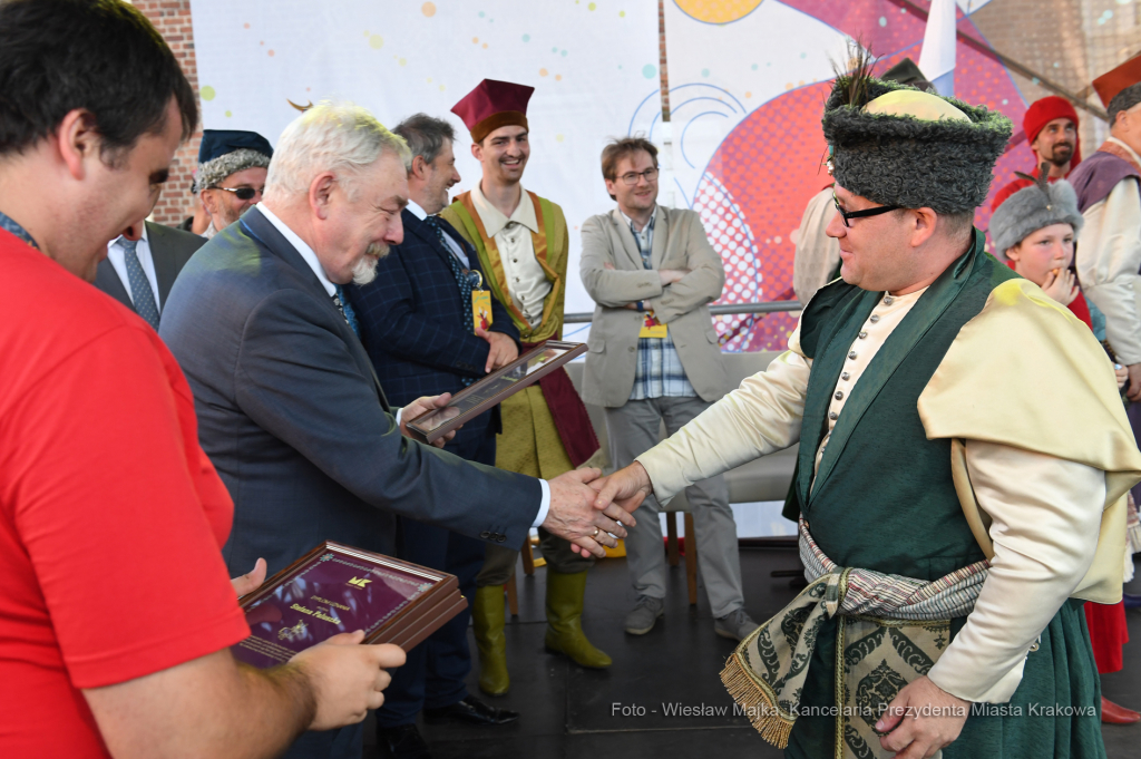 dsc_8723 copy18.jpg-Lajkonik  Autor: W. Majka