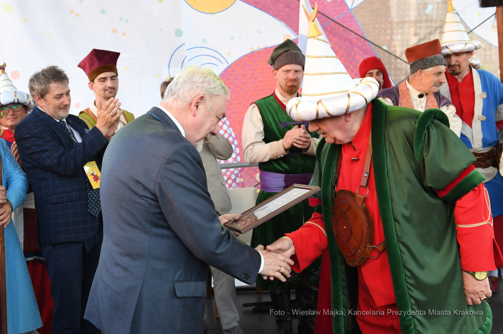 dsc_8727 copy19.jpg-Lajkonik  Autor: W. Majka