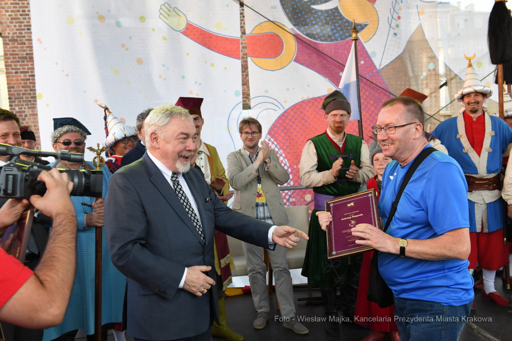 dsc_8733 copy20.jpg-Lajkonik  Autor: W. Majka