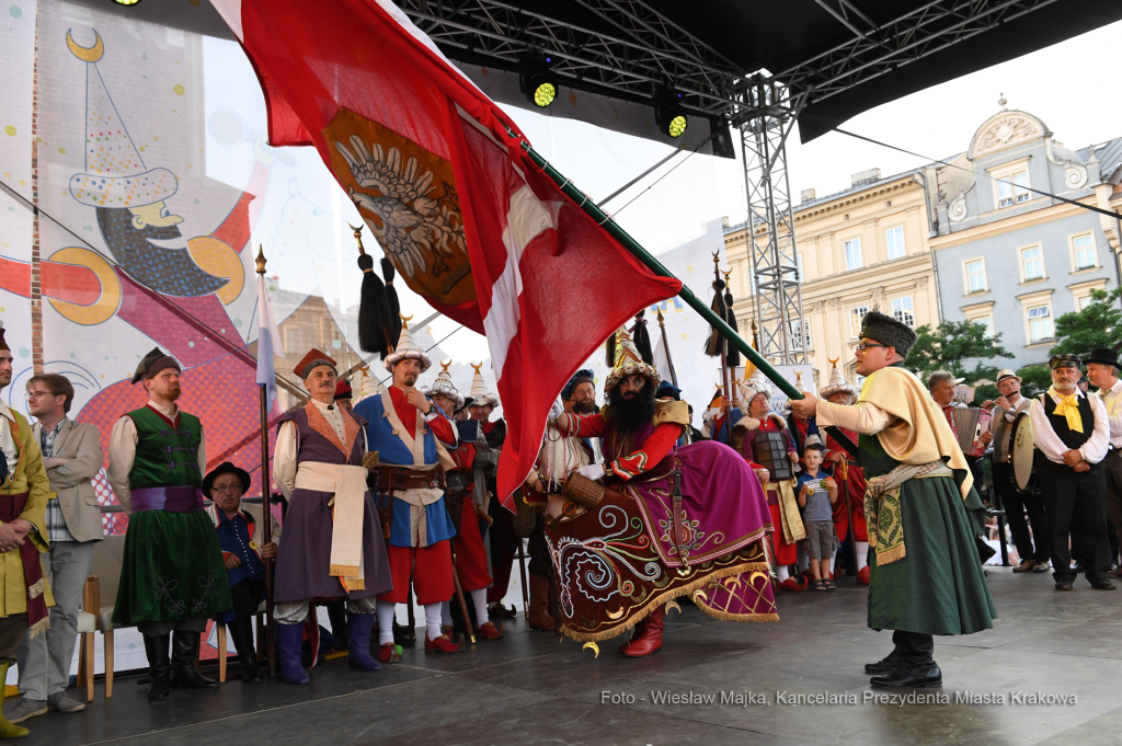 dsc_8783 copy24.jpg-Lajkonik  Autor: W. Majka