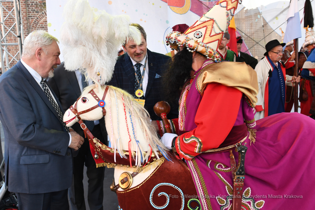 dsc_8794 copy25.jpg-Lajkonik  Autor: W. Majka