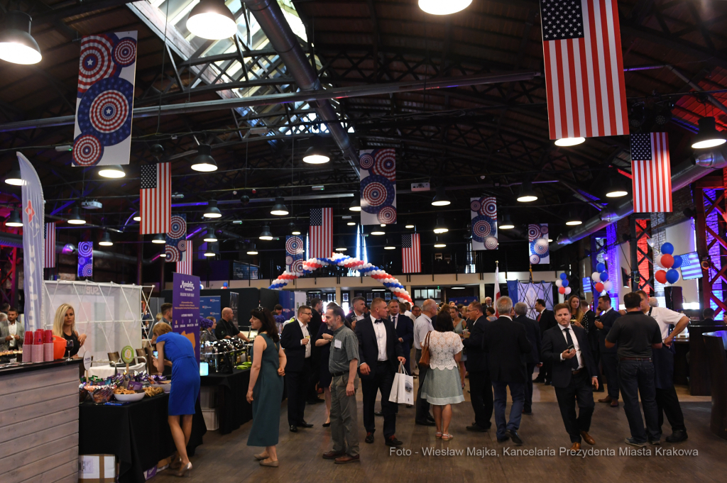 dsc_8421 copy03.jpg-rocznicy niepodległości Stanów Zjednoczonych Ameryki  Autor: W. Majka