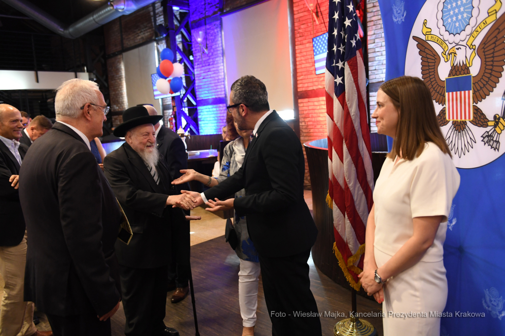 dsc_8431 copy05.jpg-rocznicy niepodległości Stanów Zjednoczonych Ameryki  Autor: W. Majka
