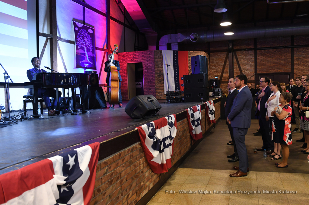 dsc_8470 copy09.jpg-rocznicy niepodległości Stanów Zjednoczonych Ameryki  Autor: W. Majka