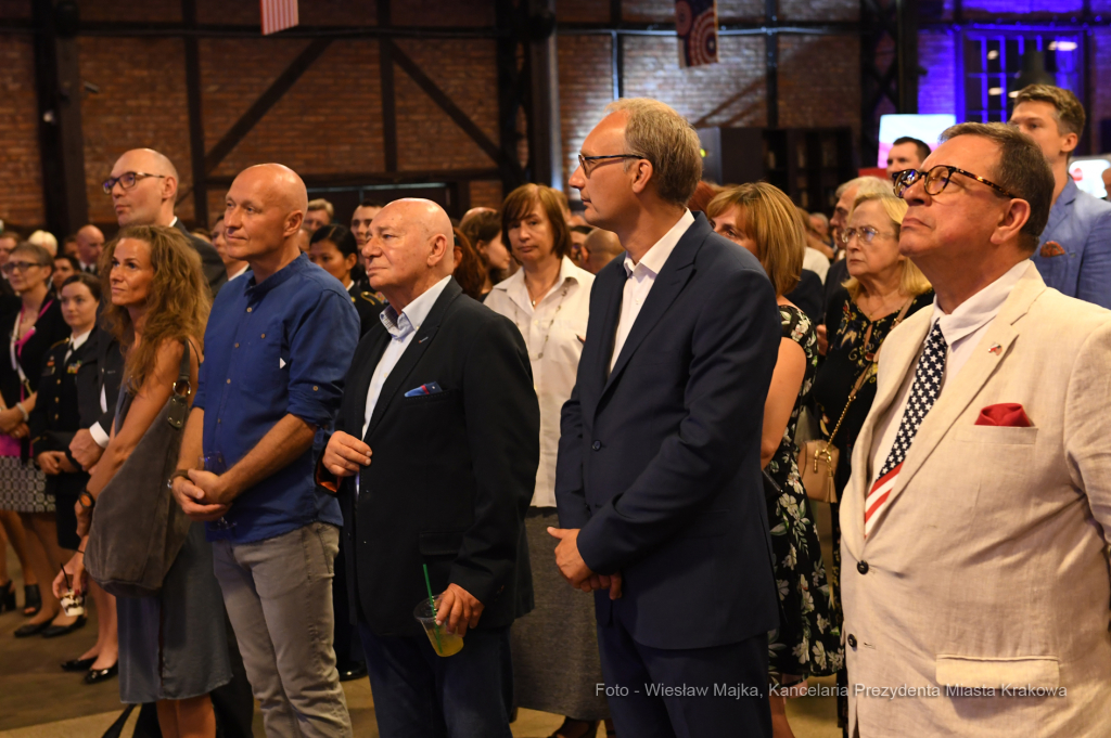 dsc_8507 copy17.jpg-rocznicy niepodległości Stanów Zjednoczonych Ameryki  Autor: W. Majka