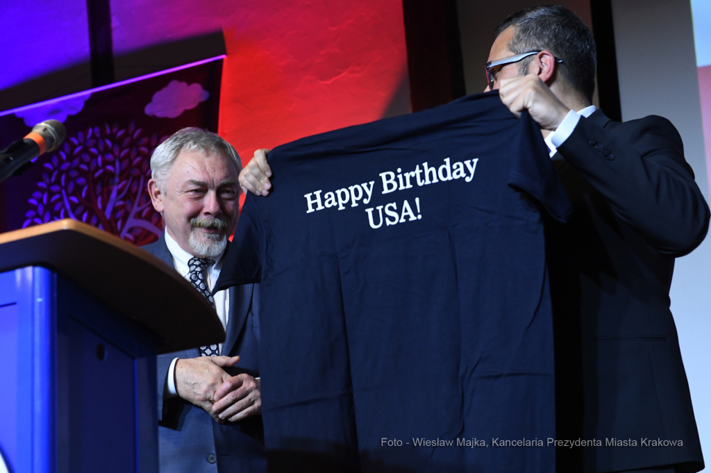 dsc_8522 copy19.jpg-rocznicy niepodległości Stanów Zjednoczonych Ameryki  Autor: W. Majka