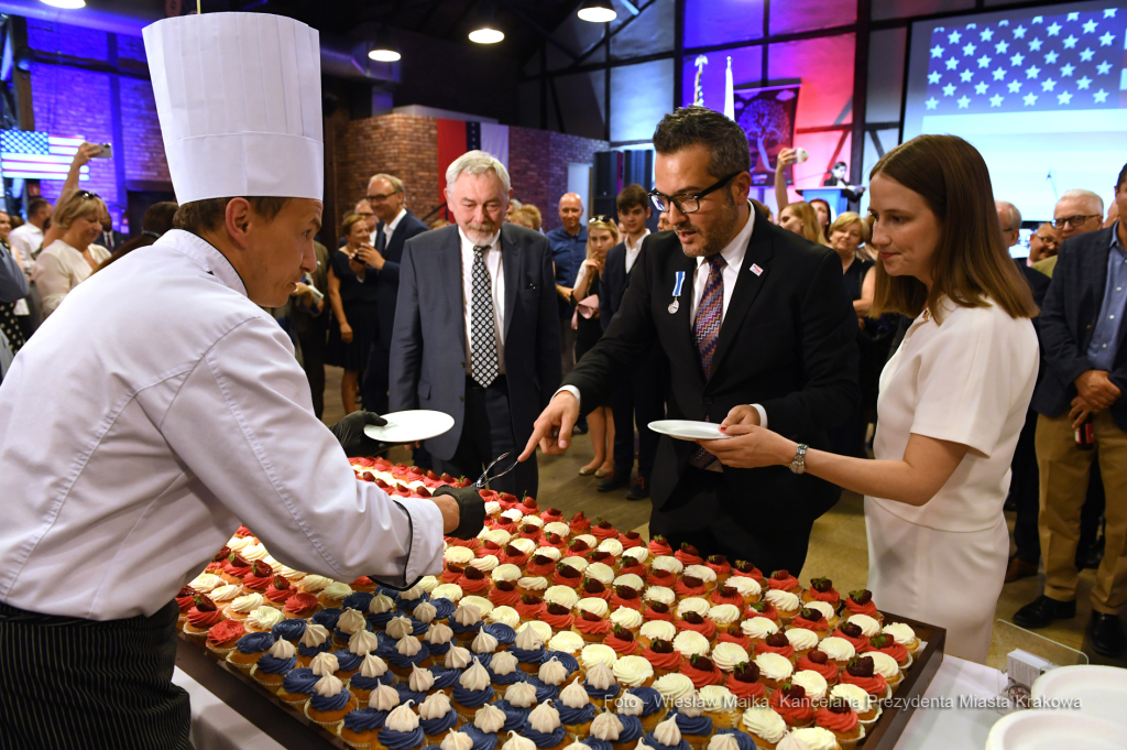 dsc_8540 copy22.jpg-rocznicy niepodległości Stanów Zjednoczonych Ameryki  Autor: W. Majka