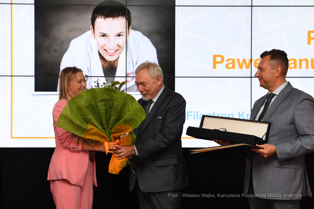 dsc_8960 copy02.jpg-„Filantrop Krakowa  Autor: W. Majka