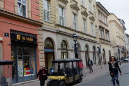 Ulica Sławkowska - 2019