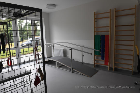 dsc_920520.jpg-Otwarcie Pawilonu nr 5 w Miejskim Centrum Opieki dla Osób Starszych