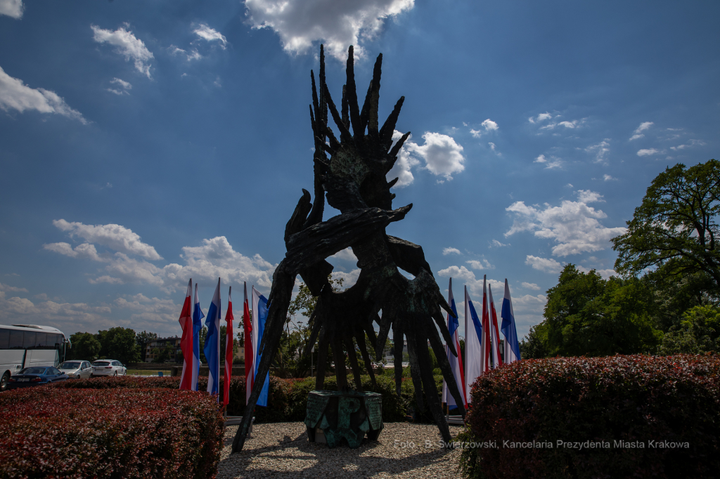 bs-lipca 06, 2019-img_4325.jpg-Akcja Koppe,Fryczek,Rocznica  Autor: B. Świerzowski