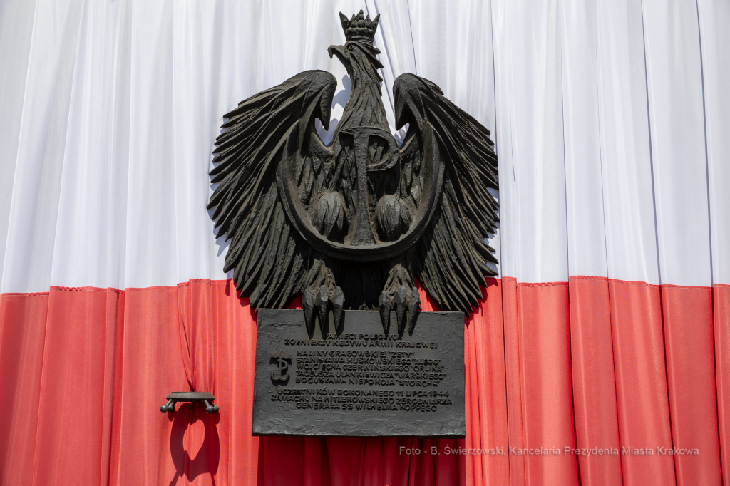 bs-lipca 06, 2019-img_4330.jpg-Akcja Koppe,Fryczek,Rocznica  Autor: B. Świerzowski