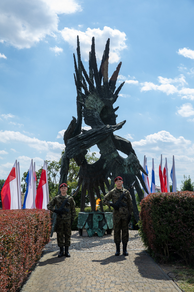 bs-lipca 06, 2019-img_4332.jpg-Akcja Koppe,Fryczek,Rocznica  Autor: B. Świerzowski