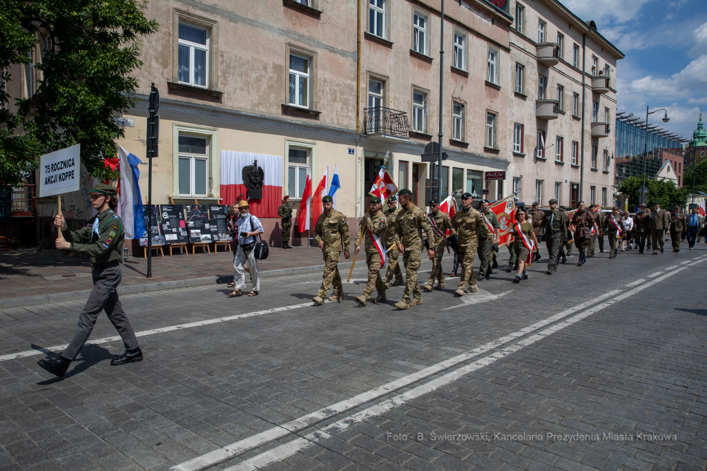 bs-lipca 06, 2019-img_4338.jpg-Akcja Koppe,Fryczek,Rocznica  Autor: B. Świerzowski