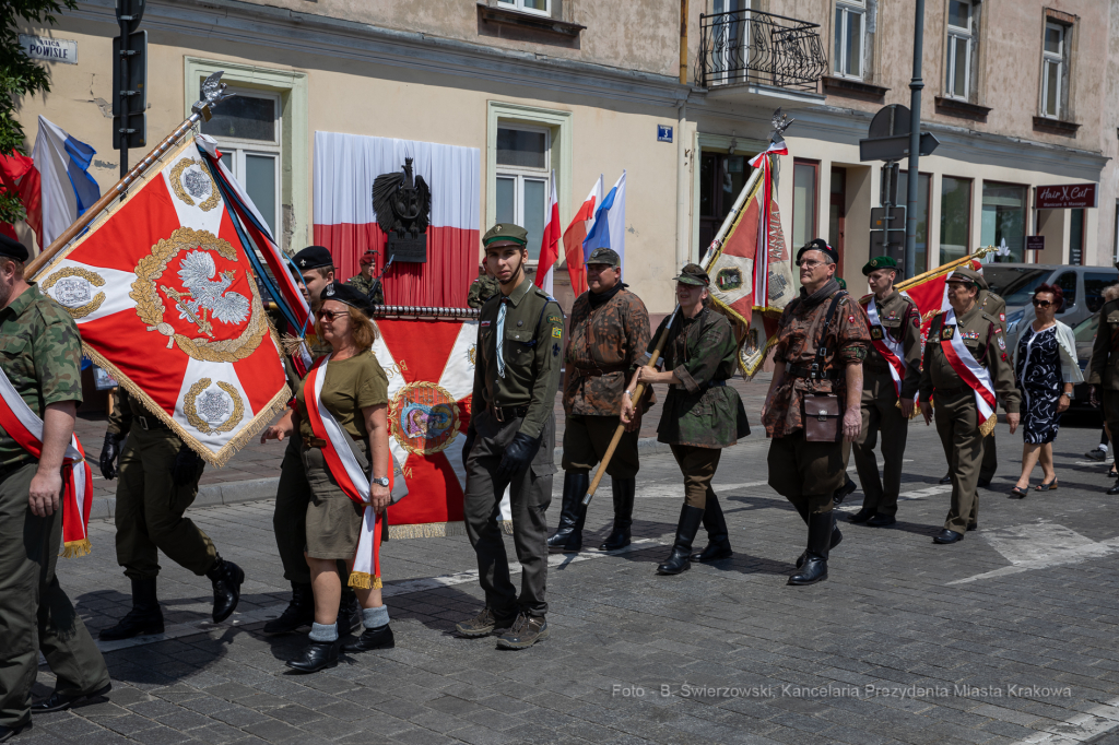 bs-lipca 06, 2019-img_4344.jpg-Akcja Koppe,Fryczek,Rocznica  Autor: B. Świerzowski