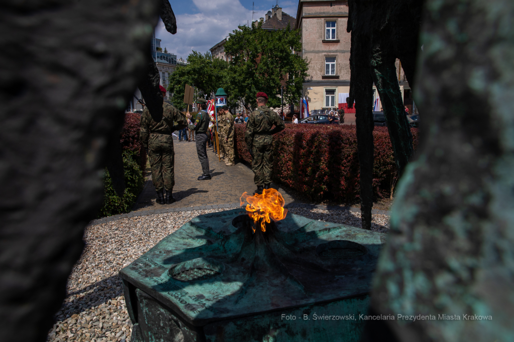 bs-lipca 06, 2019-img_4349.jpg-Akcja Koppe,Fryczek,Rocznica  Autor: B. Świerzowski