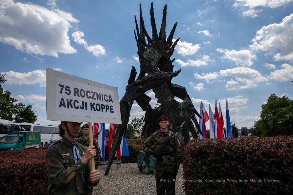 bs-lipca 06, 2019-img_4358.jpg-Akcja Koppe,Fryczek,Rocznica  Autor: B. Świerzowski