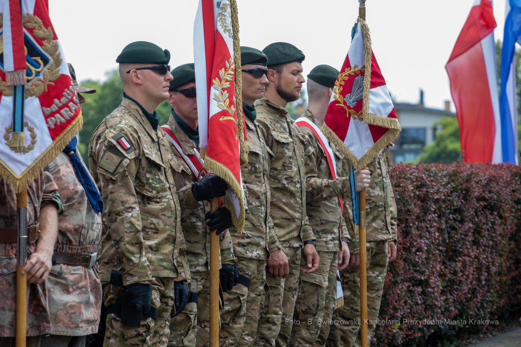 bs-lipca 06, 2019-img_4364.jpg-Akcja Koppe,Fryczek,Rocznica  Autor: B. Świerzowski