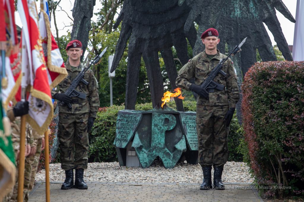 bs-lipca 06, 2019-img_4366.jpg-Akcja Koppe,Fryczek,Rocznica  Autor: B. Świerzowski