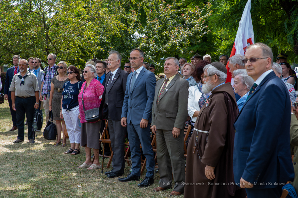 bs-lipca 06, 2019-img_4390.jpg-Akcja Koppe,Fryczek,Rocznica  Autor: B. Świerzowski
