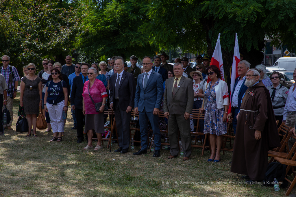 bs-lipca 06, 2019-img_4395.jpg-Akcja Koppe,Fryczek,Rocznica  Autor: B. Świerzowski