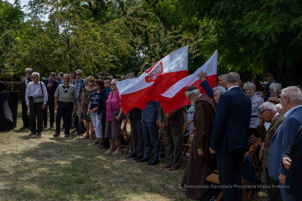 bs-lipca 06, 2019-img_4399.jpg-Akcja Koppe,Fryczek,Rocznica  Autor: B. Świerzowski