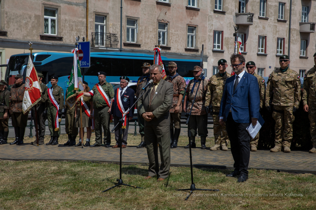 bs-lipca 06, 2019-img_4413.jpg-Akcja Koppe,Fryczek,Rocznica  Autor: B. Świerzowski