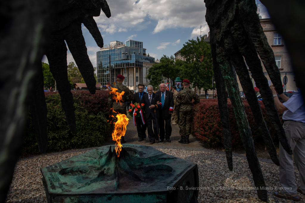 bs-lipca 06, 2019-img_4431.jpg-Akcja Koppe,Fryczek,Rocznica  Autor: B. Świerzowski